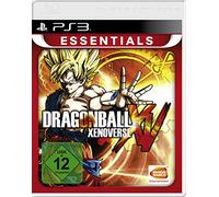 logiciel Pyramide PS3 Dragonball Xenoverse