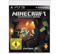 Logiciel Pyramide - PS3 Minecraft