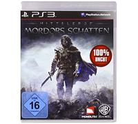 logiciel Pyramide PS3 Mittelerde:
