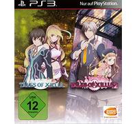 logiciel Pyramide PS3 Tales of Xillia 1+2