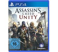 logiciel Pyramide PS4 Assassins Creed Unity