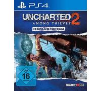 logiciel Pyramide PS4 Uncharted 2