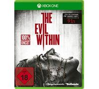 logiciel Pyramide XB1 The Evil Within