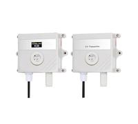 Logiciel serveur RS485 4-20MA 0-5V 0-10V Sortie Capteur UV(Rs485 With Oled)