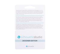 Logiciel Silhouette Studio Designer Edition - carte de mise à niveau