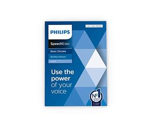 Logiciel SpeechExec 11 Basic Dictée boite - Abonnement de 2 ans