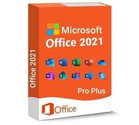 LOGICIEL UTILITAIRE A TELECHARGER MICROSOFT OFFICE 2021 PROFESSIONAL PLUS (PROFESSIONAL PLUS) - A TELECHARGER