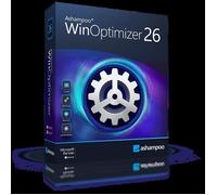Logiciel Utilitaire Ashampoo WinOptimizer 26 - Licence a vie pour 1 PC