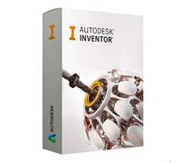 Logiciel Utilitaire - Autodesk - INVENTOR 2025 - Licence Officielle 1 An - Windows - Mises à jour incluses