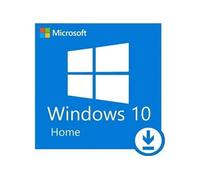 Logiciel Windows 10 Famille (Home activation 32/64 bit 1 PC