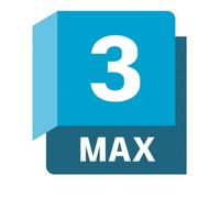 Logiciels - Autodesk - 3DS MAX 2023 - Téléchargement - Windows - Multilingue - 1 AN