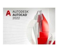 Logiciels - Autodesk - Autocad 2022 - Licence 1 AN - Windows - Clé d'Activation