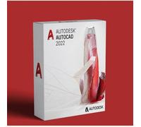 Logiciels - Autodesk - Autocad 2022 - Version Complète - Windows - Téléchargement Numérique
