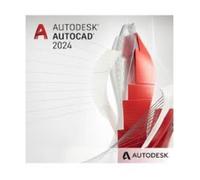 Logiciels - Autodesk - Autocad 2024 - Licence officielle 1 an - Win/Mac - Applications de gestion