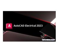 Logiciels - Autodesk - Electrical 2023 - Windows - Version à télécharger - Fonctionnalités avancées