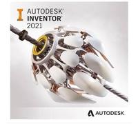 Logiciels - Autodesk - Inventor Professional 2021 - Licence 1 An - Windows - CAO 3D