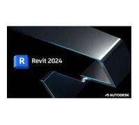 Logiciels - Autodesk - Revit 2024 - Licence officielle - Windows 10 - 1 an