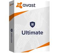 Logiciels de sécurité - Avast - Ultimate Suite 2023 - 1 An - 10 Appareils - Téléchargement