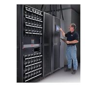 Service d'assemblage programmé pour onduleur Symmetra PX 64 kW avec PDU et cadres Essential XR uniquement