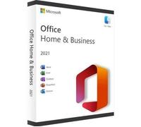 Logiciels - Microsoft - OFFICE 2021 - Home and Business - MAC - Activation en ligne