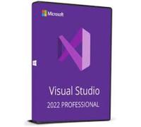 Logiciels - Microsoft - Visual Studio 2022 activation officielle - Multiplateforme - Téléchargement
