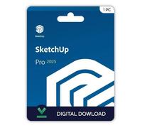 Logiciels - TRIMBLE - SketchUp Pro 2025 - Produit en Telechargement - Activation valide à vie - (Windows) -