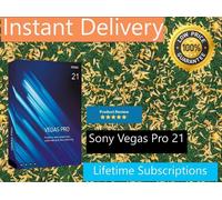 Logiciels - VEGAS - Pro 19 Edit - Version téléchargeable - Windows 64 - Montage vidéo professionnel