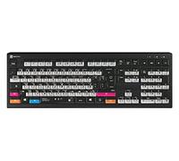Logickeyboard clavier de montage Adobe Filmmaker Astra 2 - PC
