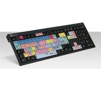 Logickeyboard Adobe Premiere Pro CC - Standard - filaire - USB - QWERTZ - Multicolore