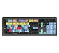 LogicKeyboard Astra 2, Cubase/Nuendo Keyboard, German, Compatible with Mac, Suitable for Accessory