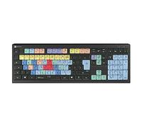 Logickeyboard Logickeyboard Astra 2 Cubase/Nuendo PC DE