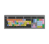 LogicKeyboard Astra 2, Logic Pro X Keyboard, German, Compatible with Mac, Intended for Accessory