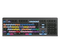Logickeyboard Clavier Avid Media Composer - ASTRA 2 PRO - MAC / FR