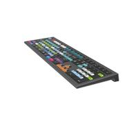 Logickeyboard Avid Media Composer Astra 2 Tastatur Usb Qwerty Deutsch Grau (lkB-Mcom4-A2M-De)