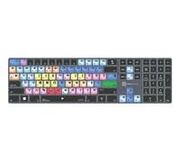 Logickeyboard Avid Media Composer Titan De Pc (lkB-Mcom4-TpC-De)