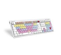 LogicKeyboard Avid Pro Tools Alba DE (Mac)