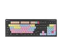 LogicKeyboard Avid Pro Tools Astra 2, UK (PC), English Pro Tools Keyboard, Compatible with