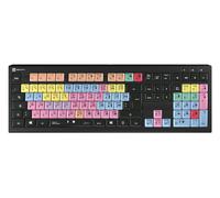 LogicKeyboard Clavier pour Avid Pro Tools - ASTRA 2 Backlit rétro éclairé - PC / FR