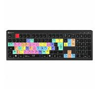 Logickeyboard Clavier AZERTY rétroéclairé ASTRA 2 pour Adobe Premiere Pro CC