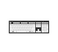 LogicKeyboard Clavier en Braille Nero/Slim FR (PC)