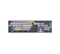 Logickeyboard Clavier Grass Valley EDIUS Titan