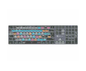 LogicKeyboard - Clavier pour Adobe Adobe Graphic Designer Titan UK (Mac)