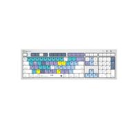 LogicKeyboard Clavier pour DaVinci Reslove - Slim - MAC / FR