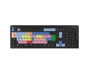Logickeyboard Clavier rétroéclairé ASTRA 2 pour Avid Media Composer