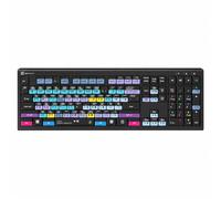 Logickeyboard Clavier rétroéclairé ASTRA 2 pour DaVinci Resolve