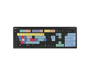 Logickeyboard Clavier Steinberg Cubase/Nuendo - ASTRA 2 Backlit rétro éclairé - PC / FR