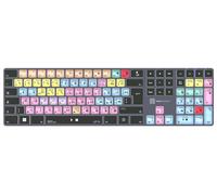 LogicKeyboard Clavier Titan FR pour Avid Pro Tools Win – Accessoire