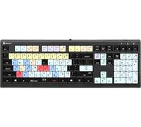 Logickeyboard Conçu pour les claviers rétroéclairés Steinberg Cubase 11 et Nuendo 9, compatible avec Win 7-10, Astra 2 # LKB-CBASE-A2PC-US