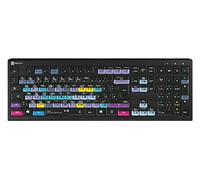 Logickeyboard Davinci Resolve Astra2 BL dt. PC [video game] [video game]