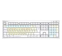 LogicKeyboard Dyslexie Clavier Alba UK (Mac)